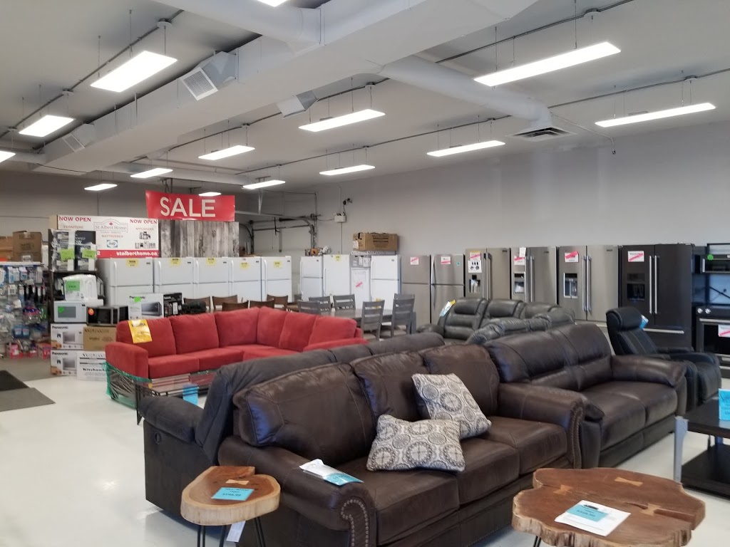 St Albert Home Furniture and Aplliances | 12 Inglewood Dr #130, St. Albert, AB T8N 5E2, Canada | Phone: (780) 459-4702
