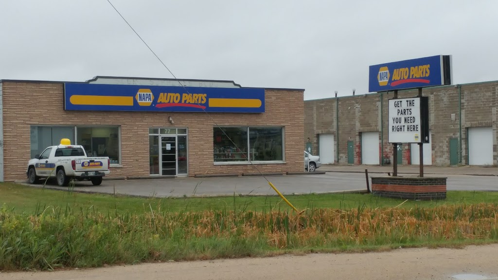 NAPA Auto Parts - NAPA Panet Road | 77 Panet Rd, Winnipeg, MB R2J 0S1, Canada | Phone: (204) 925-9885