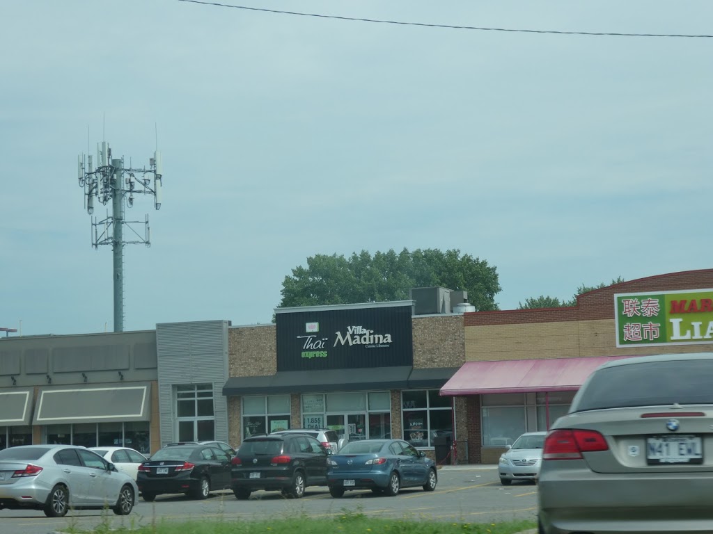Thai Express | 1995 Boul Marcel-Laurin Galeries, Saint-Laurent, QC H4R 1K4, Canada | Phone: (514) 331-7575