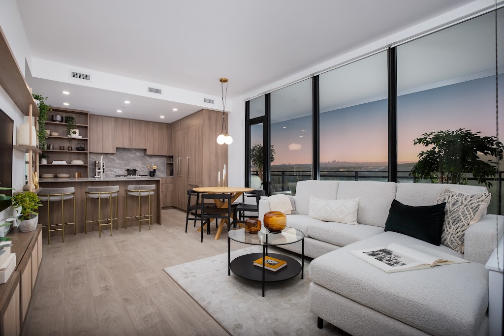 Alina Presentation Centre by Strand | 657 Clarke Rd, Coquitlam, BC V3J 3Y1, Canada | Phone: (604) 259-8626