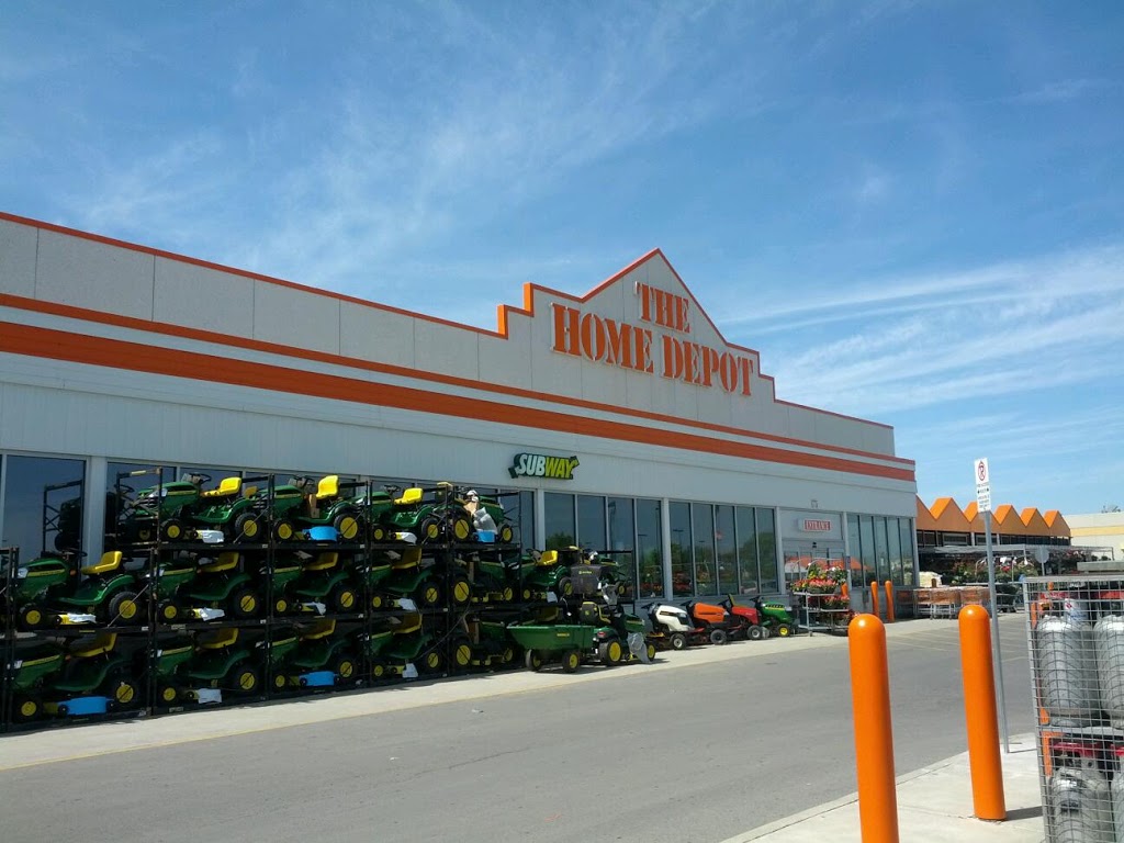 The Home Depot | 1775 Stone Church Rd E, Stoney Creek, ON L8J 0B4, Canada | Phone: (905) 574-4400
