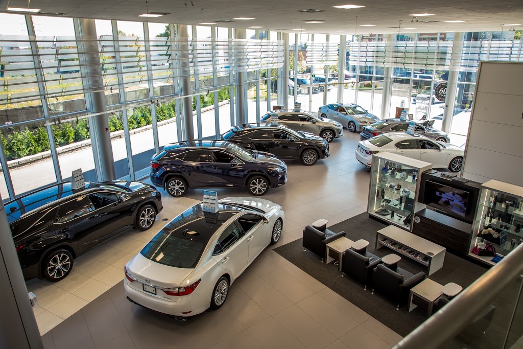 Ken Shaw Lexus | 2336 St Clair Ave W, Toronto, ON M6N 1K8, Canada | Phone: (416) 766-0055