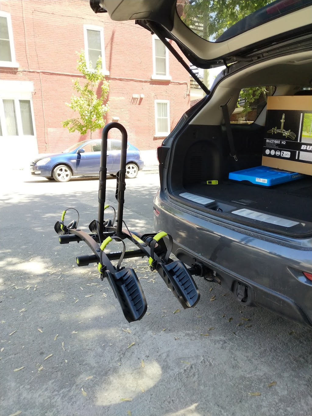 Vélo Hochelaga | 3980 Rue la Fontaine, Montréal, QC H1W 1W6, Canada | Phone: (514) 549-2367