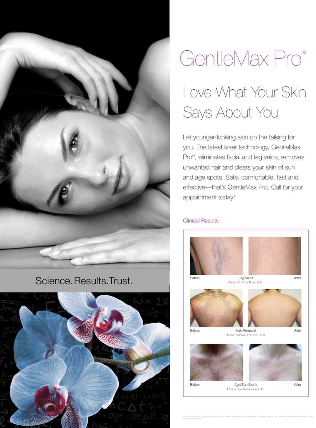 Seemas Laser Spa & Salon | 210 Kortright Rd W, Guelph, ON N1G 4X8, Canada | Phone: (519) 829-0876