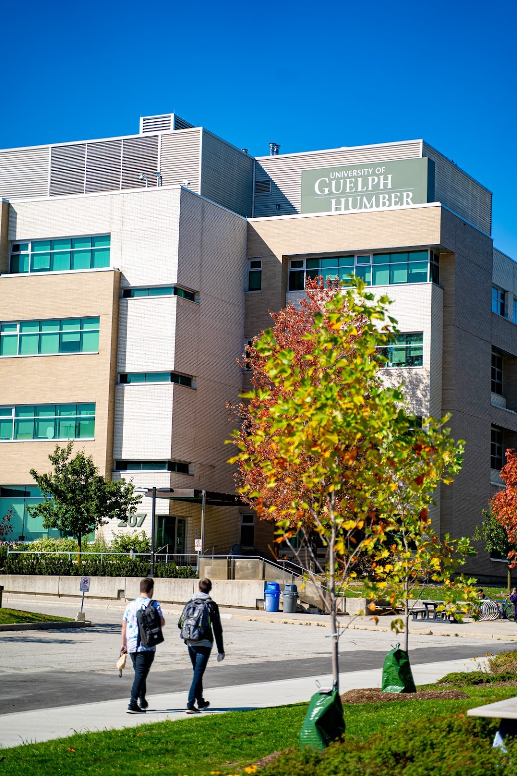 University of Guelph-Humber | 207 Humber College Blvd, Etobicoke, ON M9W 5L7, Canada | Phone: (416) 798-1331
