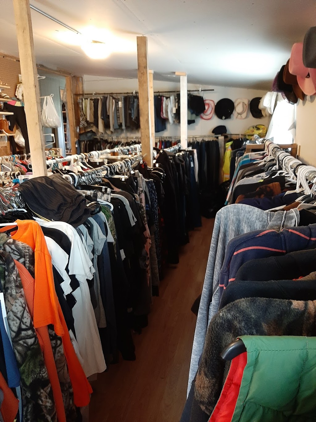 Sharrons Stuff Variety & Thrift Store | 209 10 Street, Kikino, AB T0A 2B0, Canada | Phone: (780) 404-4581