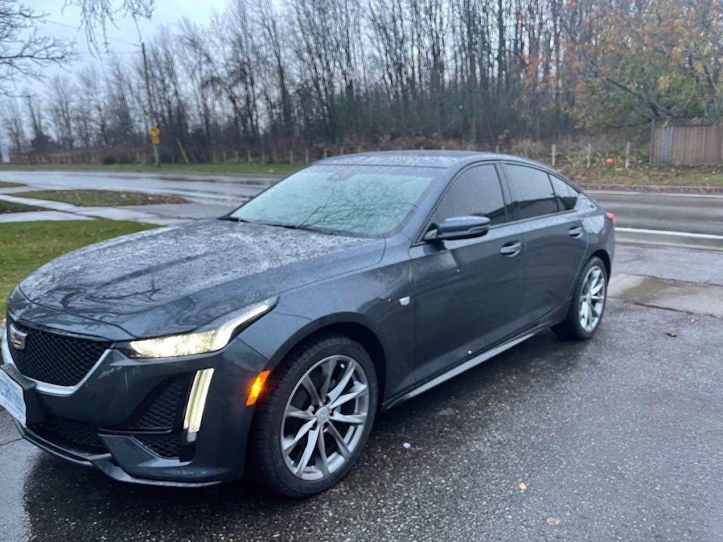 Oshawa Tint | 678 Simcoe St S unit 5, Oshawa, ON L1H 4K3, Canada | Phone: (647) 695-7215