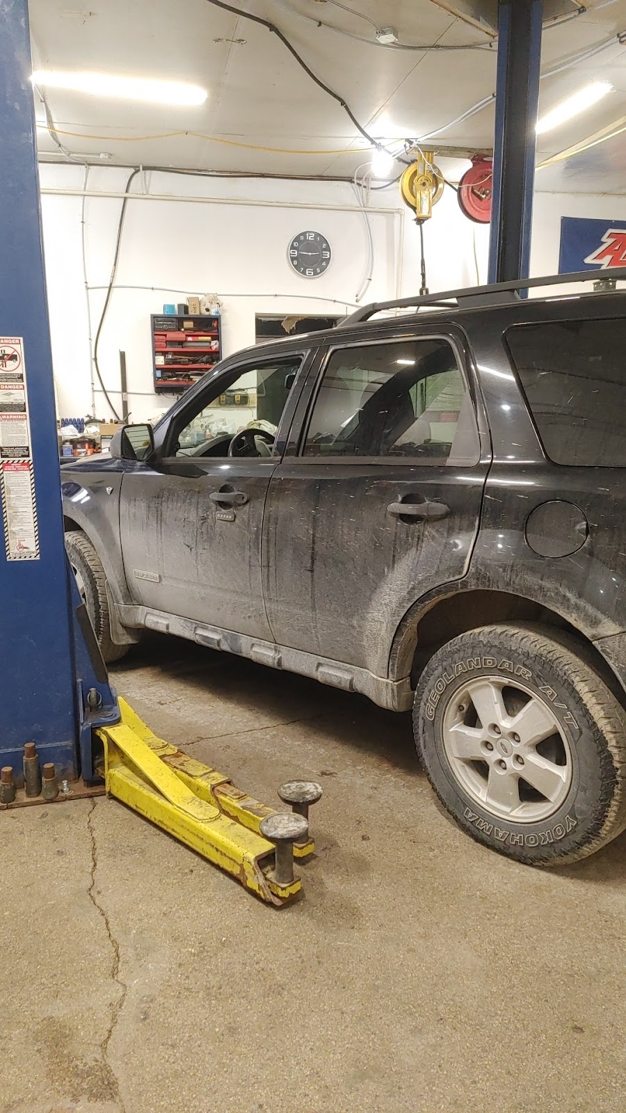 Cobra Automotive | box 92, 261 Center Ave, Blumenort, MB R0A 0C0, Canada | Phone: (204) 346-1012