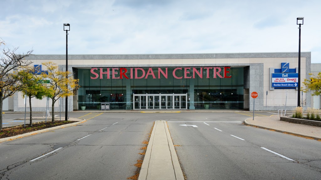 Sheridan Centre | 2225 Erin Mills Pkwy, Mississauga, ON L5K 1T9, Canada | Phone: (905) 822-0344
