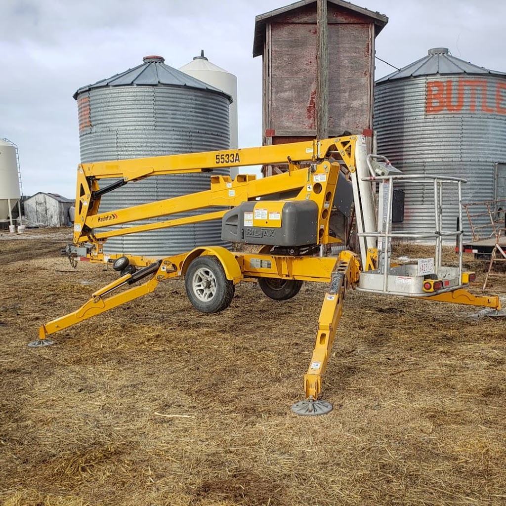 Lift Logic Inc | 234125 Wrangler Rd, Alberta T1X 0K2, Canada | Phone: (403) 991-5438