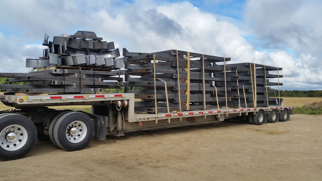 Bearco Tube Laser Cutting | 803137 Side Rd 220, Melancthon, ON L9V 2R2, Canada | Phone: (519) 923-3752