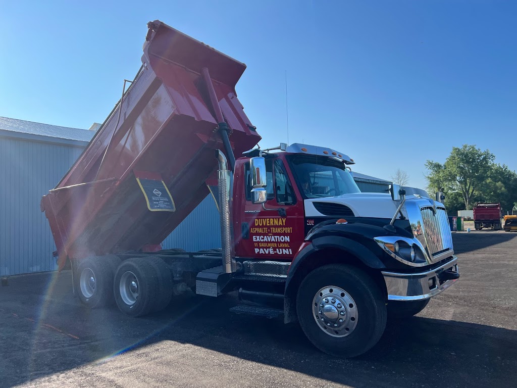 Duvernay Asphalte Et Transport | 2178 Pl. de Melbourne, Laval, QC H7M 3A3, Canada | Phone: (450) 667-9842