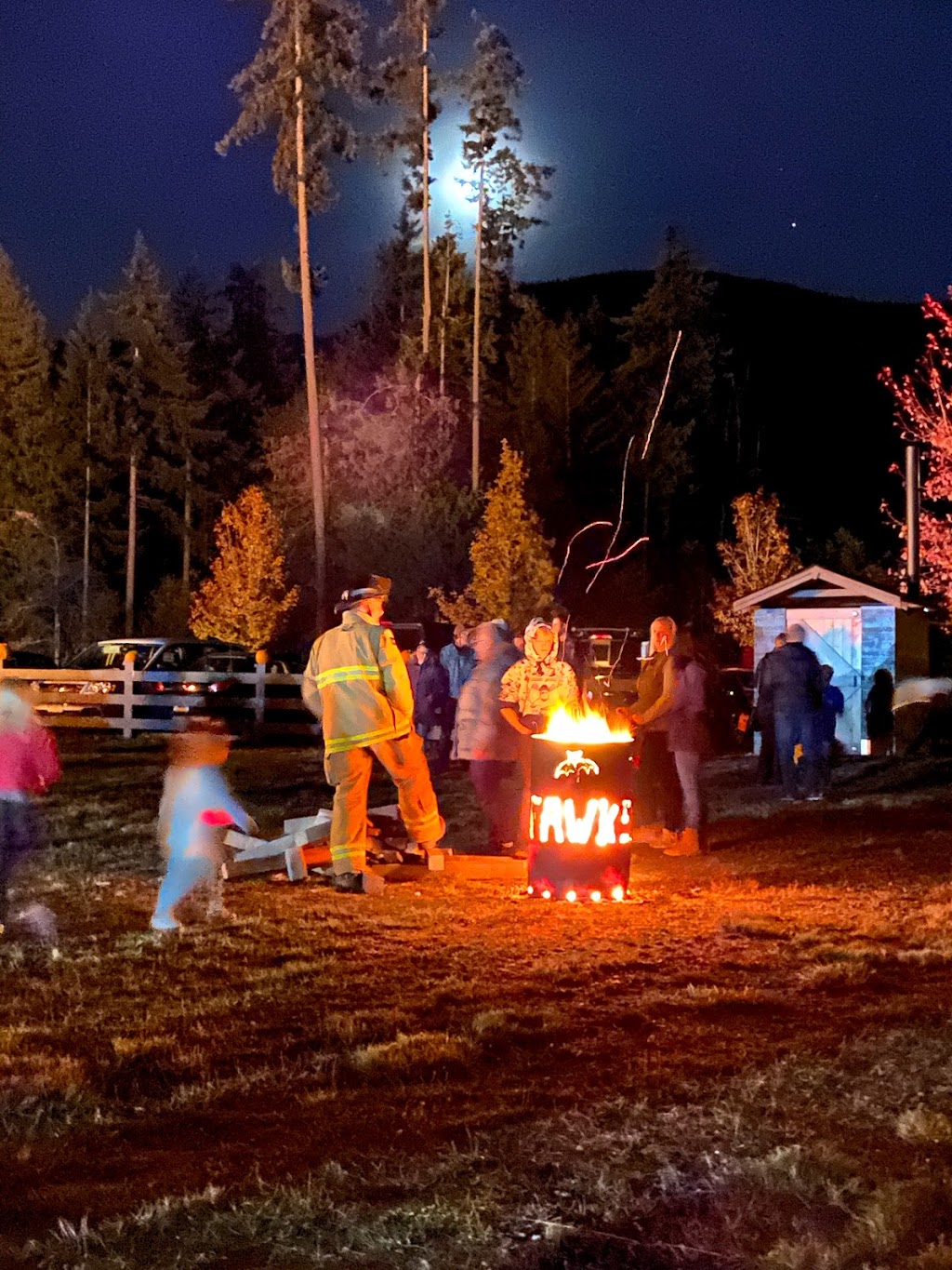 East Wellington Fire Department | 3269 Jingle Pot Rd, Nanaimo, BC V9R 7C6, Canada | Phone: (250) 585-2931