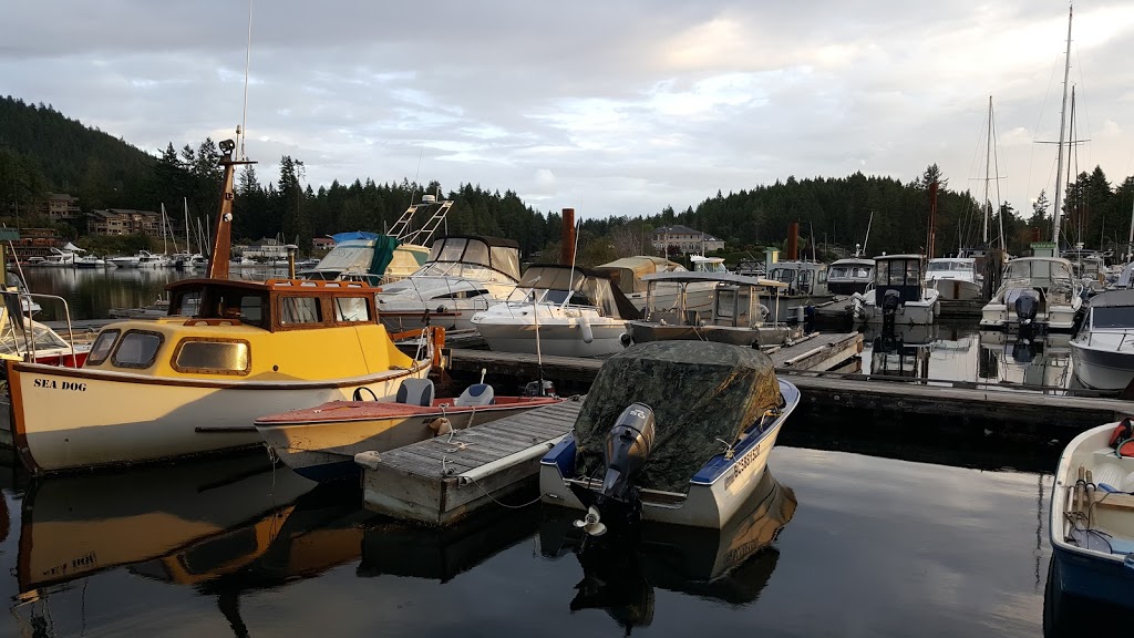 Coho Marina Resort | 12907 Shark Ln, Madeira Park, BC V0N 2H0, Canada | Phone: (604) 883-2248