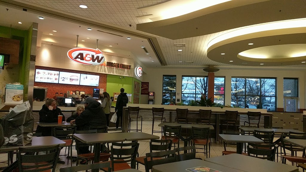 A&W Canada | 2271 Harvey Ave, Kelowna, BC V1Y 6H2, Canada | Phone: (250) 860-5488