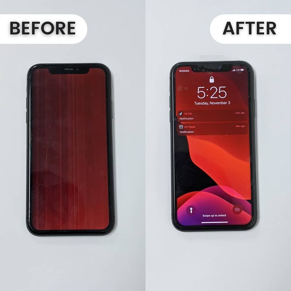 PhoneClick Repair | 1 Bernick Dr, Barrie, ON L4M 5K1, Canada | Phone: (705) 905-2349