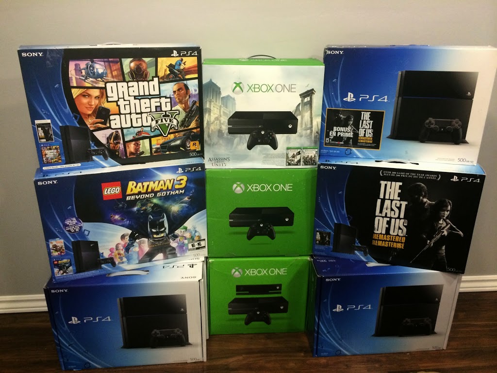 Coolshrimp Modz | 410 &, Williams Pkwy, Brampton, ON L6S 3Y2, Canada | Phone: (289) 752-4086