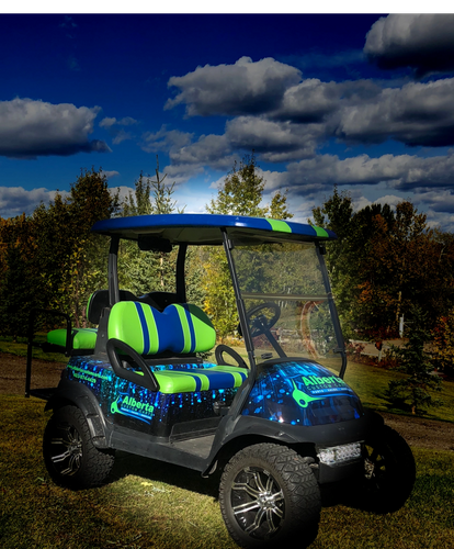 Alberta Custom Carts | 206, 36246, Range Rd 251, Red Deer County, AB T0M 1R0, Canada