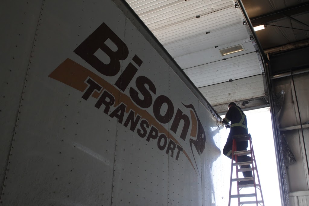 Bison Transport | 80 Liberty Rd, Sherwood Park, AB T8H 2J6, Canada | Phone: (800) 801-8898