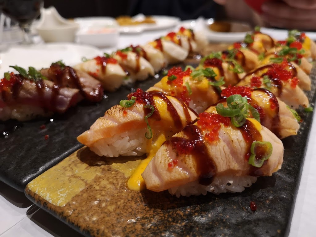 K&B Sushi | 2045 Winston Park Dr, Oakville, ON L6H 6P5, Canada | Phone: (905) 829-3889
