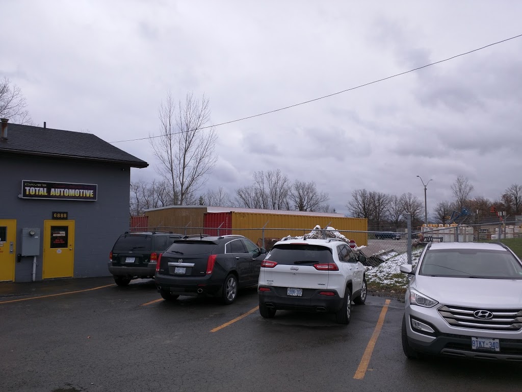Daves Total Automotive | 6888 Oakwood Dr, Niagara Falls, ON L2G 0H9, Canada | Phone: (905) 356-3560