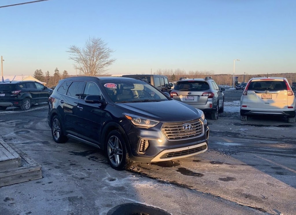 JG Financing & Auto Sales | 8 treaty Trail, Millbrook NS, Truro, NS B6L 1V9, Canada | Phone: (902) 843-5511