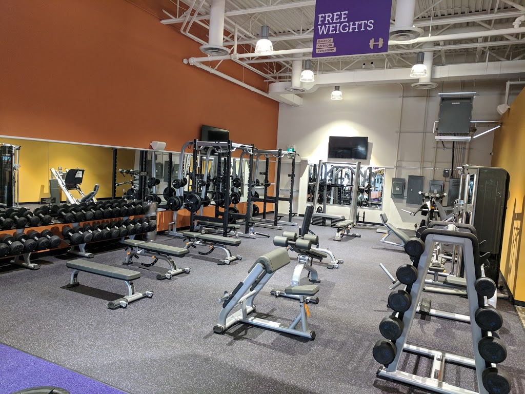 Anytime Fitness | 1651 Merivale Rd #001a, Nepean, ON K2G 3K2, Canada | Phone: (613) 695-9588