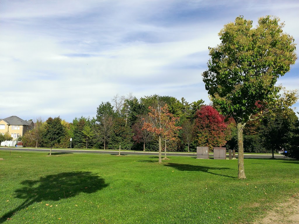 Calvert Park | 201 Macrill Rd, Markham, ON L6C 1X9, Canada