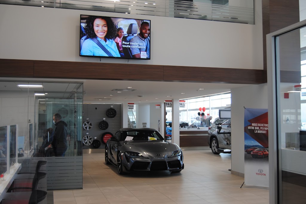 Chomedey Toyota Laval | 2385 Bd Chomedey, Laval, QC H7T 2W5, Canada | Phone: (579) 679-8904