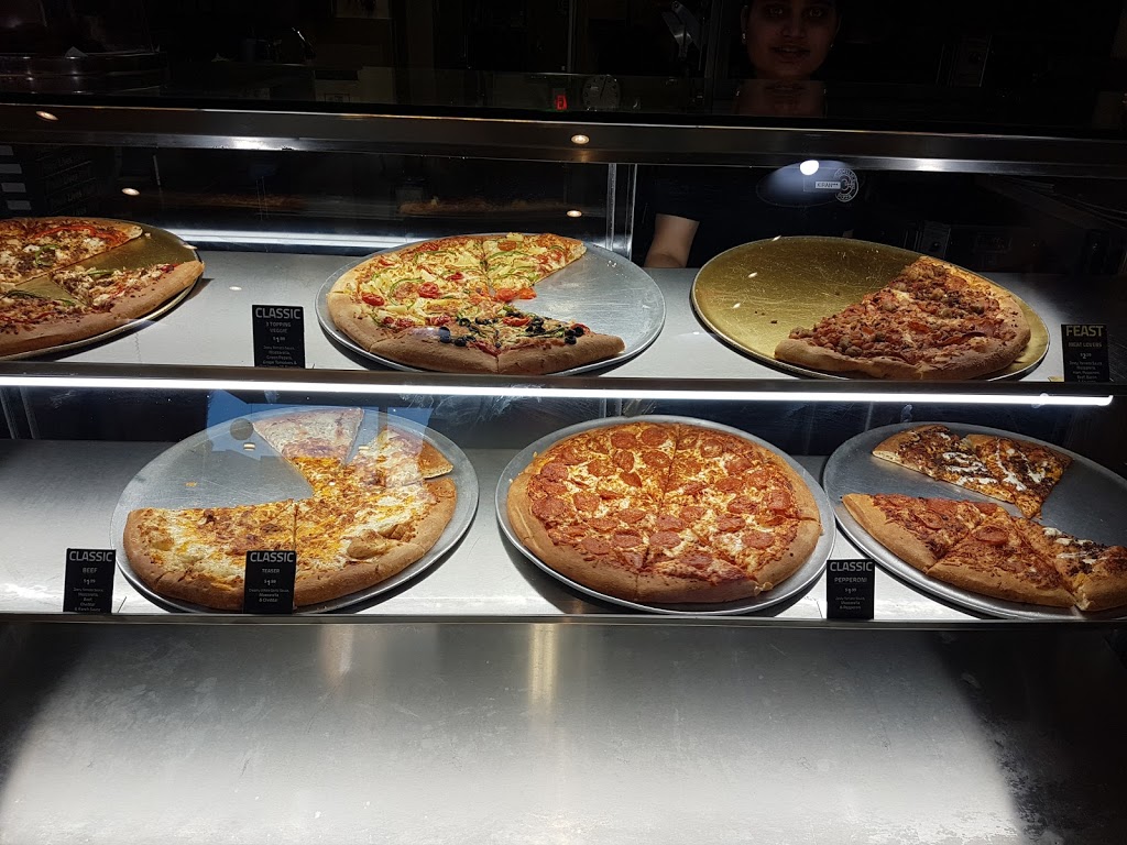 Freshslice Pizza | 4140 E Hastings St, Burnaby, BC V5C 2J4, Canada | Phone: (604) 569-3102