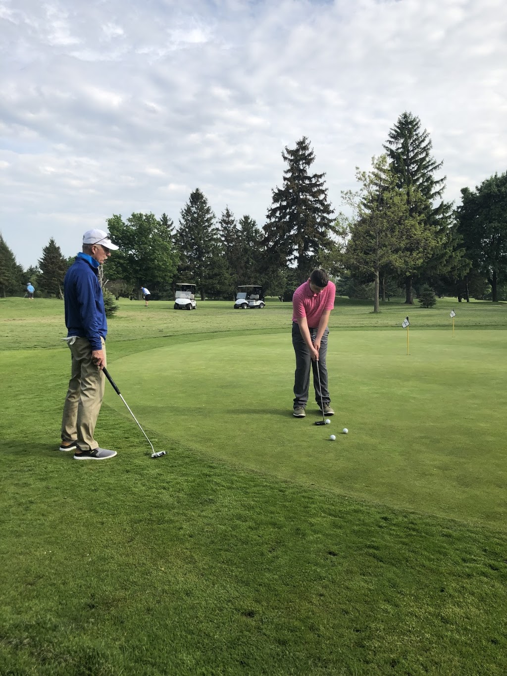 Frank Garcia Golf | 1058 Lake Rd, Youngstown, NY 14174, USA | Phone: (716) 440-5736