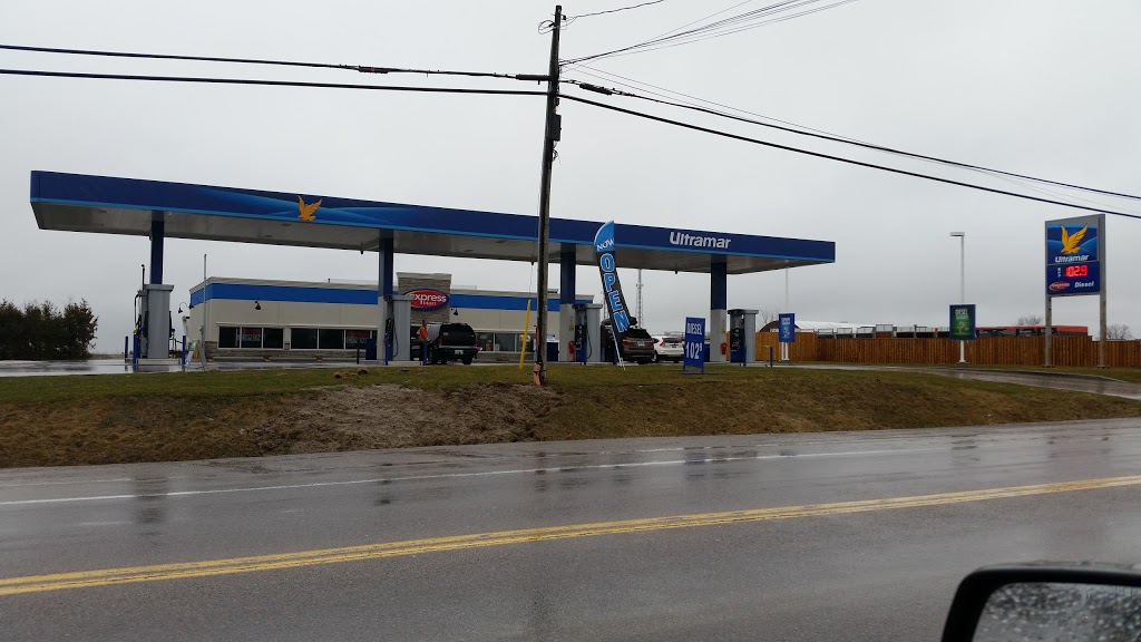 Ultramar | 19 659 Leslie St, Queensville, ON L0G 1R0, Canada | Phone: (905) 478-1919