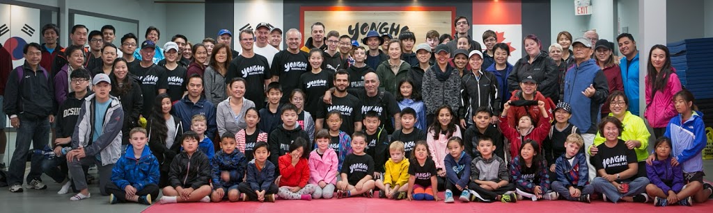 Yongho Hapkido Martial Arts Academy | 2565 Barnet Hwy #11, Coquitlam, BC V3H 4E2, Canada | Phone: (604) 552-1325