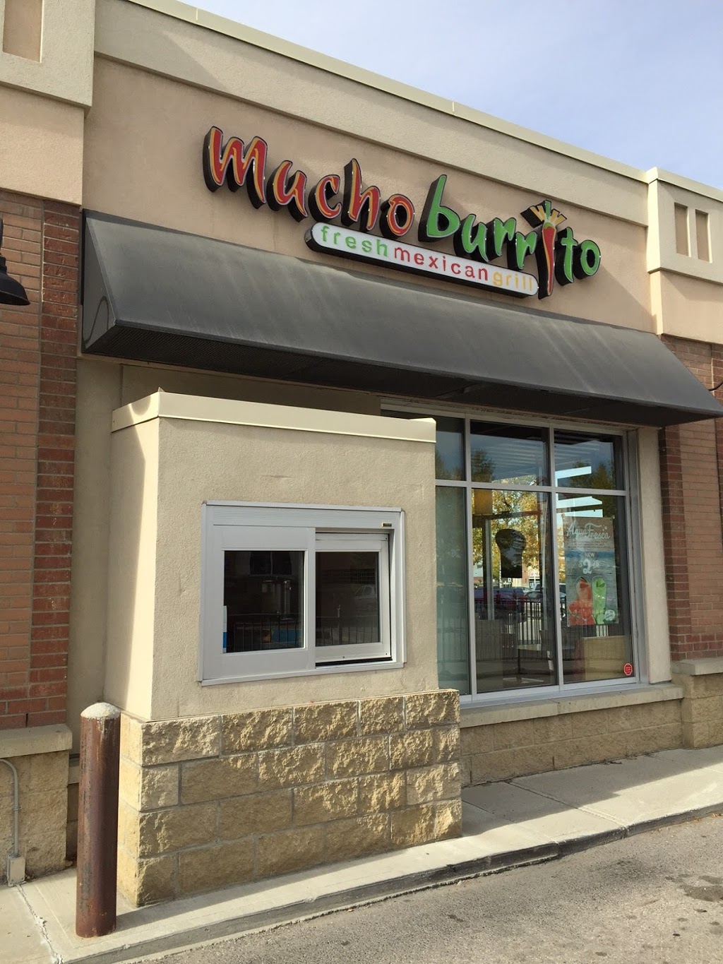 Mucho Burrito Fresh Mexican Grill | 388 Country Hills Blvd NE #721, Calgary, AB T3K 5J6, Canada | Phone: (403) 452-6711