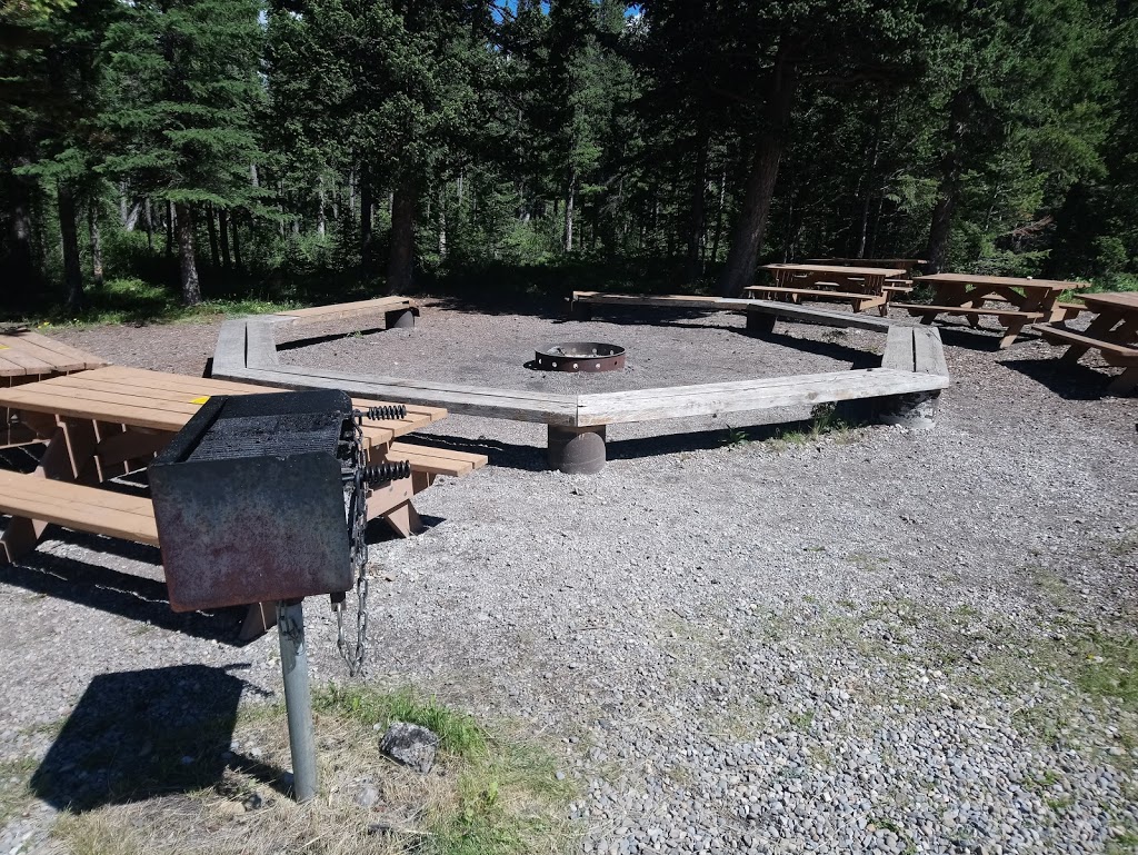 Elk Flats Group Campground | Bow Valley Trail, Kananaskis, AB T0L, Canada | Phone: (877) 537-2757