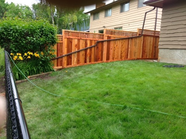 Cottams Fencing and Contracting | 783 Lake Twintree Crescent SE, Calgary, AB T2J 2W2, Canada | Phone: (403) 203-3409