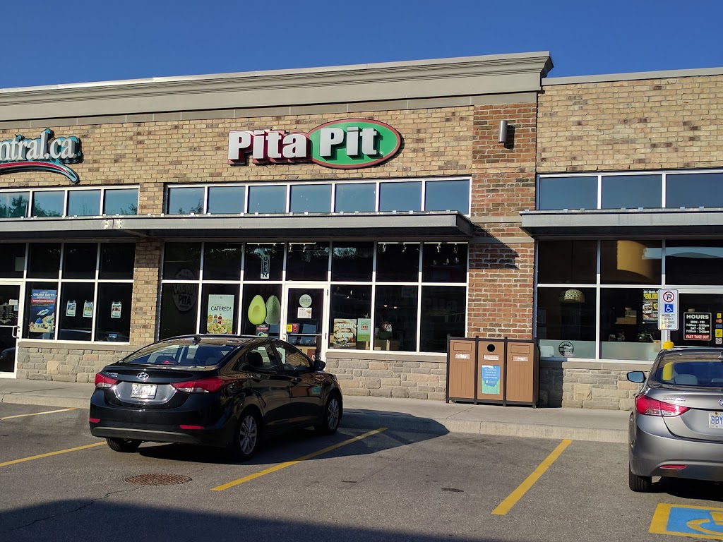 Pita Pit | 105 Clair Rd E #2, Guelph, ON N1L 1G7, Canada | Phone: (519) 826-7482