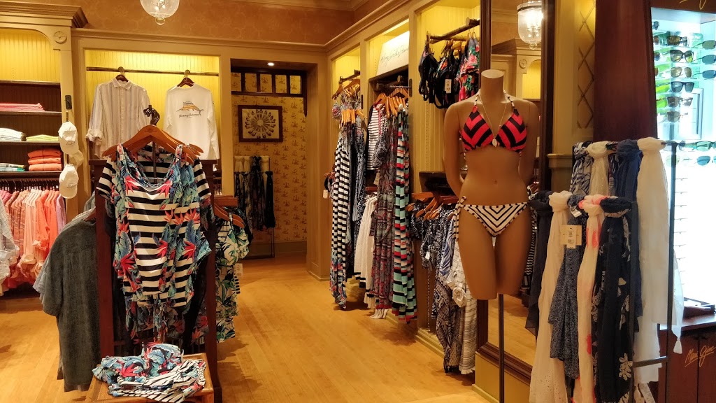 Tommy Bahama | 650 W 41st Ave, Vancouver, BC V5Z 2M9, Canada | Phone: (604) 261-8283