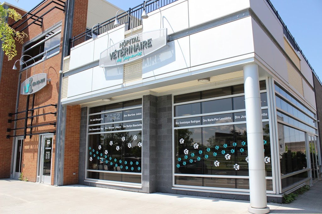 Hôpital Vétérinaire des Seigneuries de Boucherville | 1052 Rue Lionel-Daunais, Boucherville, QC J4B 0B2, Canada | Phone: (450) 449-7277