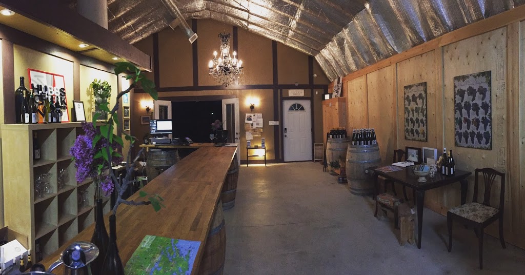 Hubbs Creek Vineyard | 562 Danforth Rd, Wellington, ON K0K 3L0, Canada | Phone: (647) 521-2395