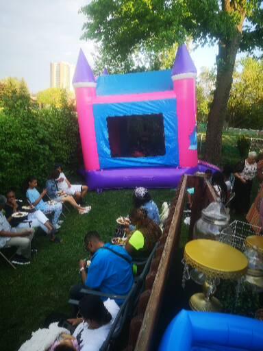 Castle Mania, Bouncy Castles & Party Rentals | 18 Agnes St, Caledon, ON L7K 0C6, Canada | Phone: (647) 915-3129