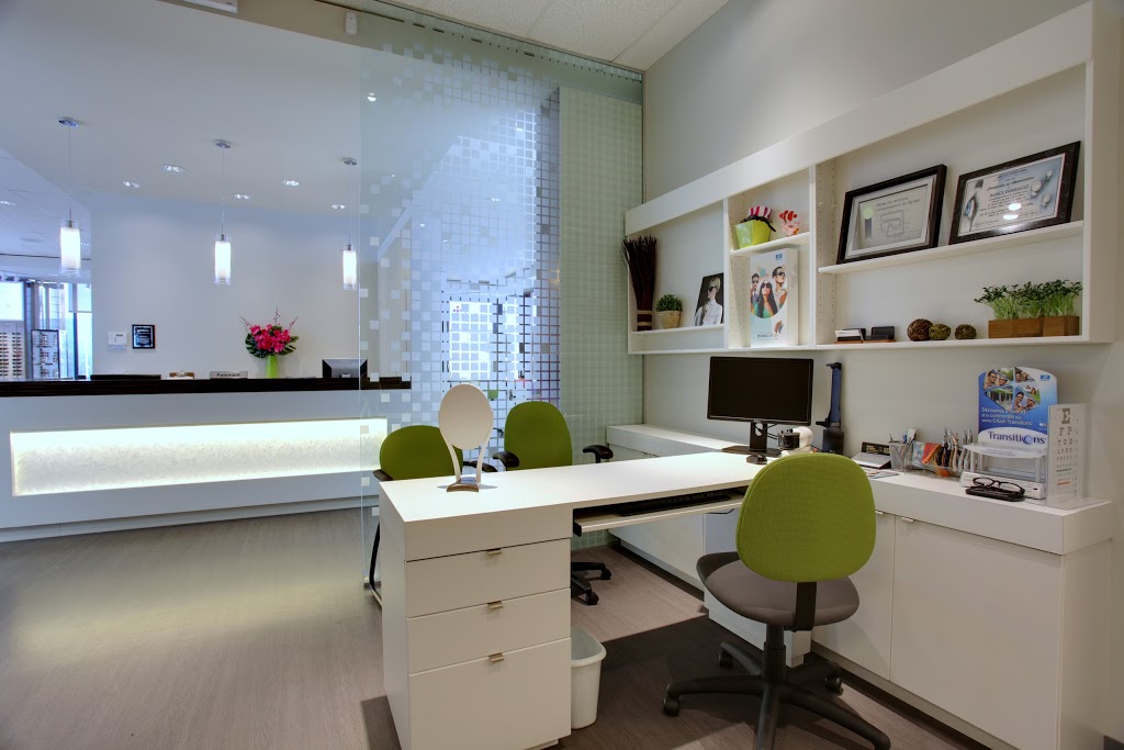 Centre D’Optométrie de L’Estrie - OPTOPLUS | 2275 Rue King Ouest, Sherbrooke, QC J1J 2G2, Canada | Phone: (819) 564-2255