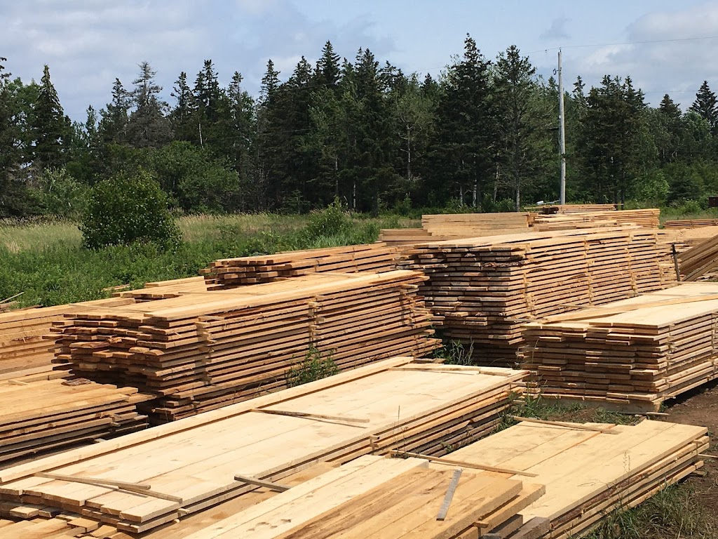 North Mountain Milling | 2325 Mt Hanley Rd, Middleton, NS B0S 1P0, Canada | Phone: (902) 825-8266