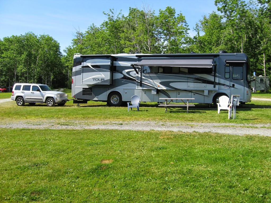 Linwood Harbour Campground | 11089 Hwy 4, Linwood, NS B0H 1P0, Canada | Phone: (866) 661-9145