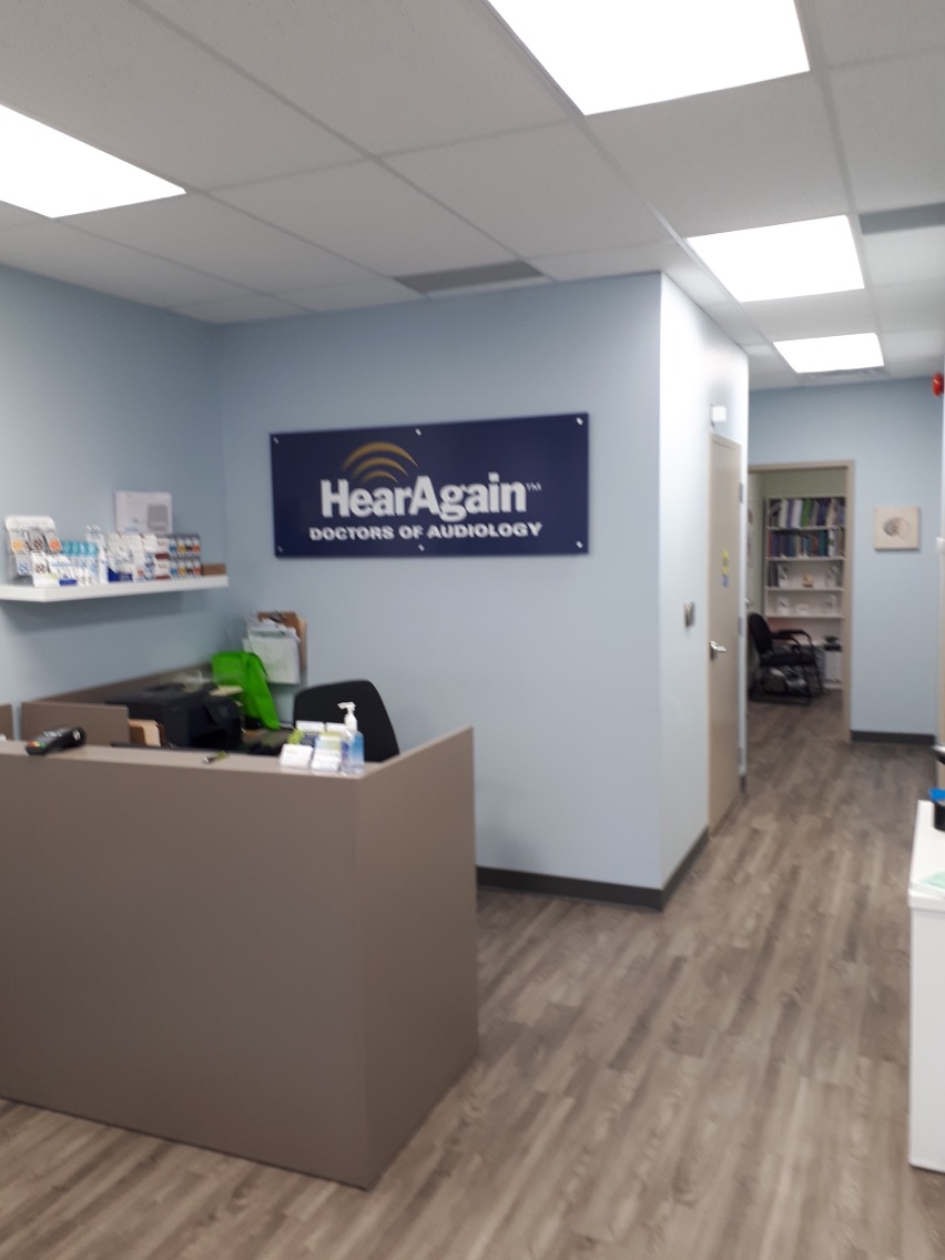 HearAgain Doctors of Audiology | doctor | 20 Hwy 20 E, Fonthill, ON L0S 1E0, Canada | 2898978665 OR +1 289-897-8665