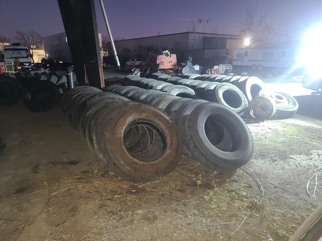 BYANKEE MOBILE TIRE SERVICE | 81 Brockley Dr, Hamilton, ON L8E 3C4, Canada | Phone: (416) 476-3431