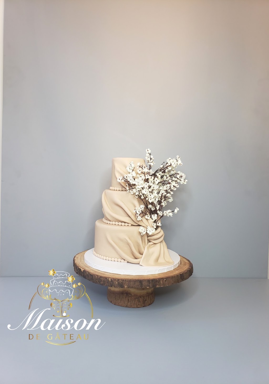 Maison De Gateau | 9 Upper Canada Ct, Georgetown, ON L7G 0K9, Canada | Phone: (647) 473-6711