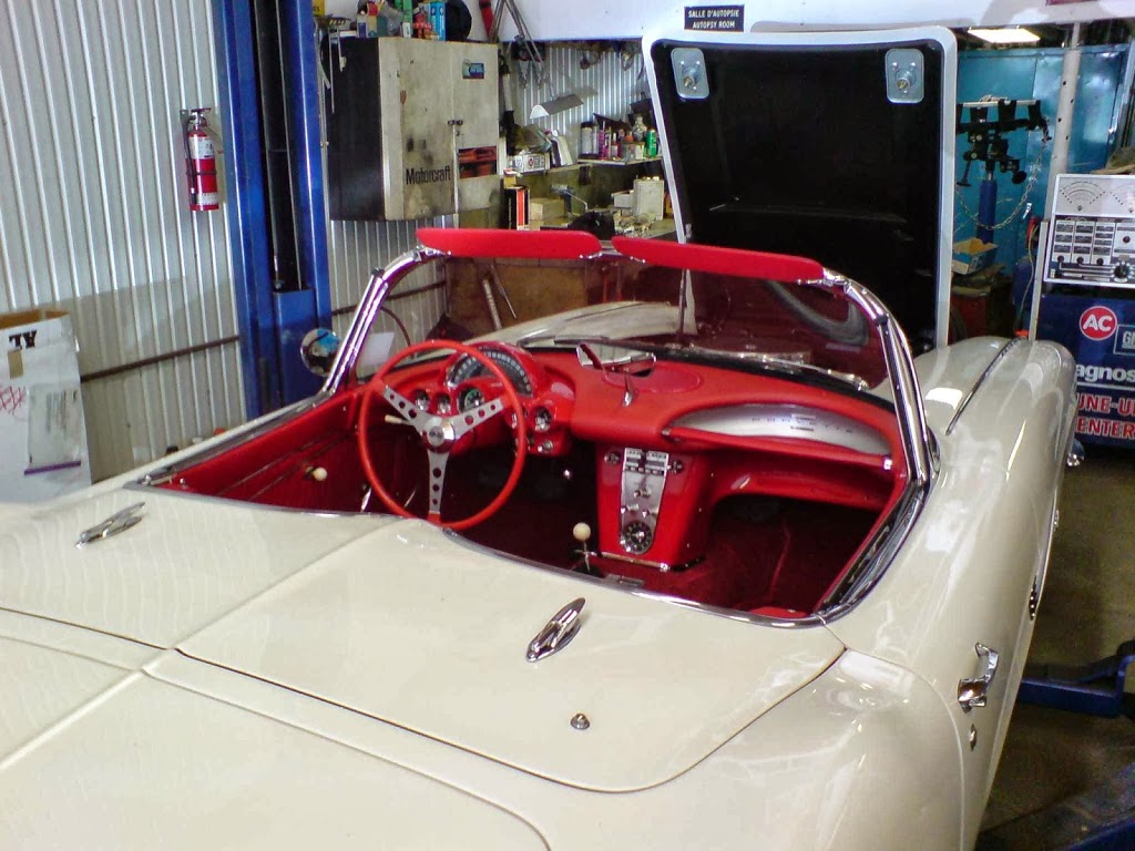 Durnin Corvette | 6M6, 695 Chemin Larocque suite 32, Salaberry-de-Valleyfield, QC J6T 6M6, Canada | Phone: (450) 371-3152