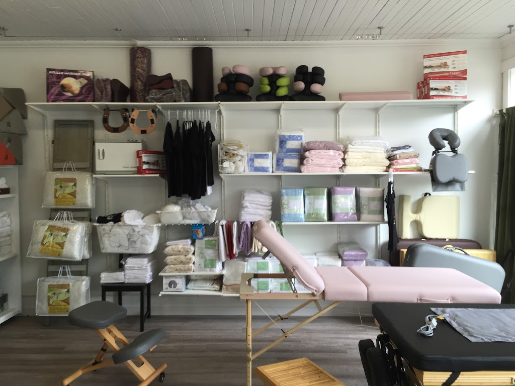 ViVi Therapy Massage & Acupuncture Clinic and Supply Store | 1976 Oak Bay Ave, Victoria, BC V8R 1E2, Canada | Phone: (250) 298-4484