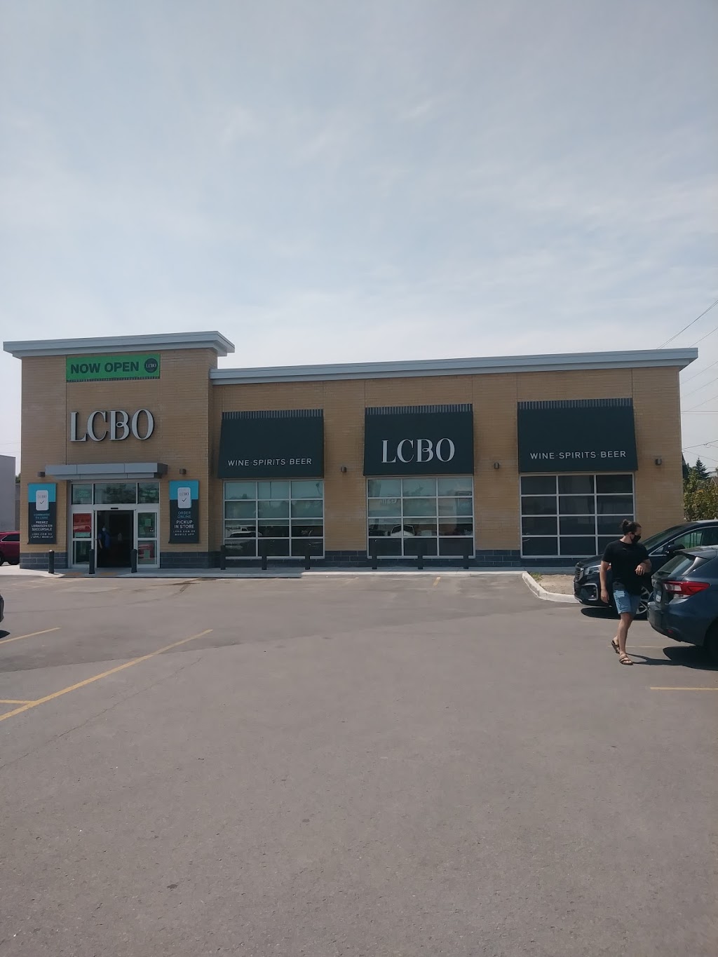 LCBO | 232 Ritson Rd N, Oshawa, ON L1G 7T3, Canada | Phone: (905) 723-7033